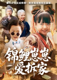 锦鲤崽崽爱拆家（80集）短剧更新抢先看