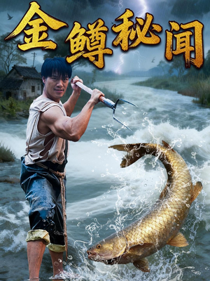 金鳟秘闻（40集）爆款短剧一起追