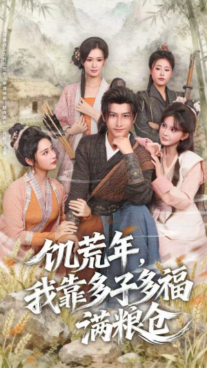 饥荒年，我靠多子多福满粮仓（83集）爆款短剧追不停