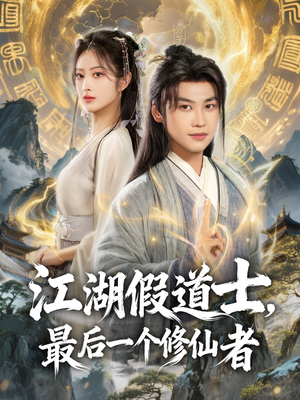 江湖假道士，最后一个修仙者（58集）精彩短剧上线