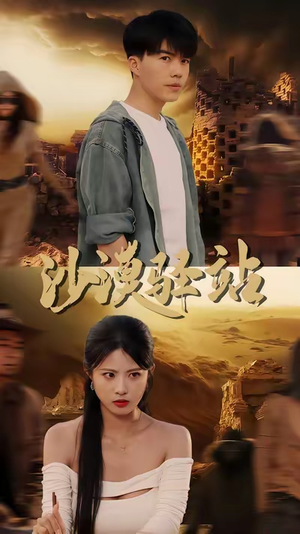 沙漠驿站（49集）直接追到结尾