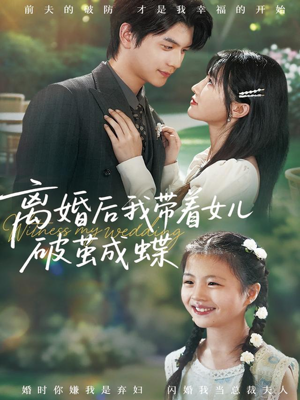 离婚后我带着女儿破茧成蝶（82集）短剧看全集