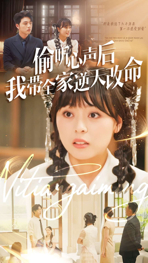 偷听心声后我带全家逆天改命（89集）短剧后续更精彩