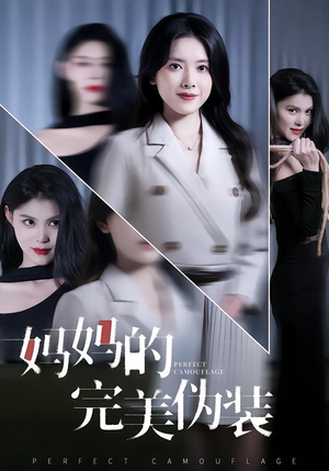 妈妈的完美伪装（60集）超甜短剧抢先看