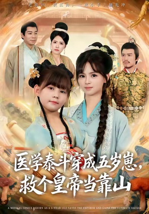 医学泰斗穿成五岁崽救个皇帝当靠山（80集）热门短剧推荐。