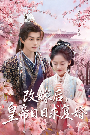 改嫁后，皇帝日日求复婚（72集）看到大结局