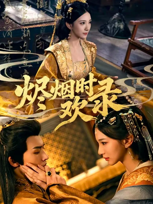 烬烟时欢录（50集）精彩好看短剧
