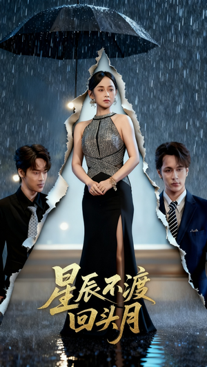 星辰不渡回头月（60集）真的太好看了