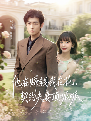 他在赚钱我在花，契约夫妻顶呱呱（79集）完整版