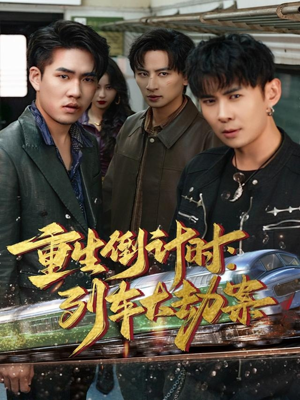 重生倒计时：列车大劫案（80集）热门短剧抢先看