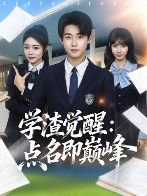 学渣觉醒点名即巅峰（86集）好看的短剧