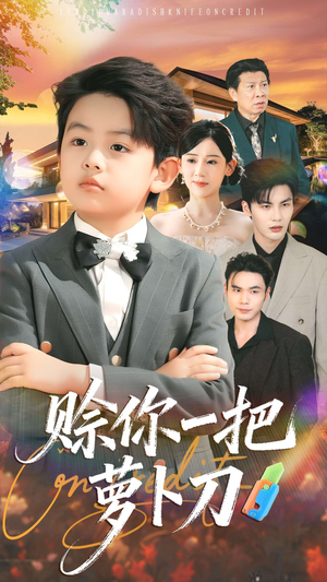 赊你一把萝卜刀（80集）分享好看的短剧