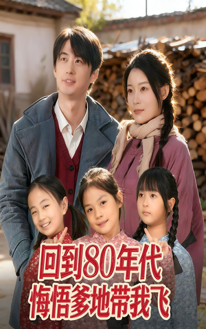 回到80年代悔悟爹地带我飞（80集）短剧解说全集