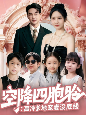 空降四胞胎高冷爹地宠妻没底线（75集）解说