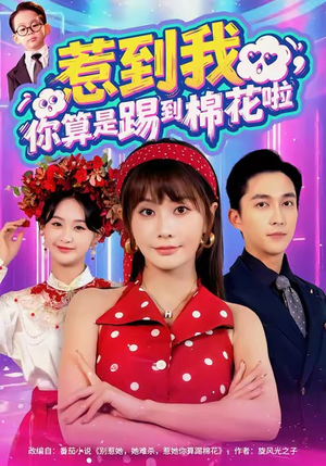 惹到我，你算是踢到棉花啦（67集）热播短剧排行榜