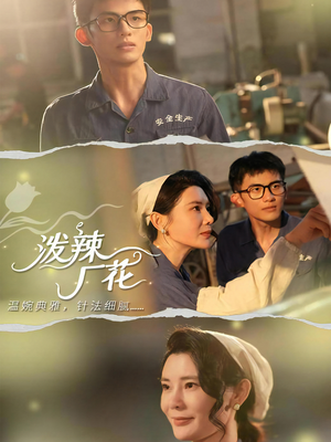 泼辣厂花（68集）短剧推荐上热门