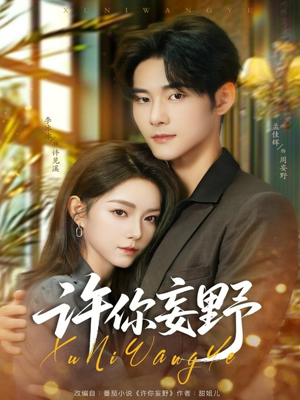 许你妄野（80集）最火的短剧