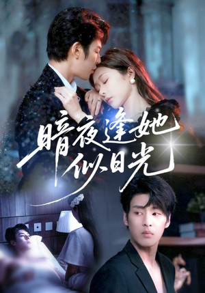 暗夜逢她似日光（72集）河马免费短剧