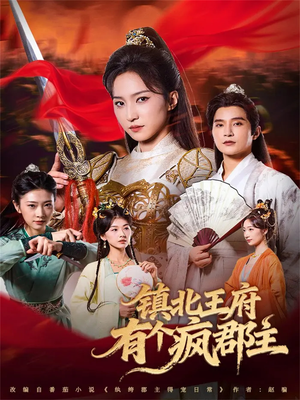 镇北王府有个疯郡主（74集）火爆短剧热播中