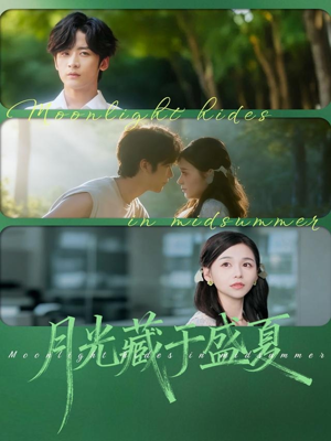 月光藏于盛夏(102集) 月光藏于盛夏(102集)短剧推荐分享