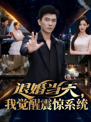 退婚当天，我觉醒震惊系统（53集）超好看古装短剧