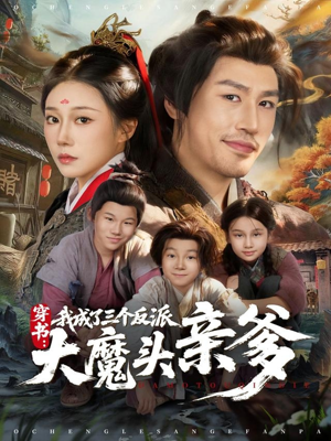 穿书，我成了三个反派大魔头亲爹（96集）短剧在线更新