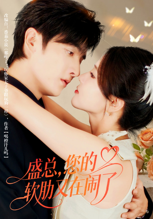 盛总，您的软肋又在闹了（80集）穿越短剧推荐