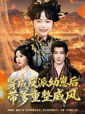 穿成反派幼崽后，带爹重整威风（80集）短剧追不停