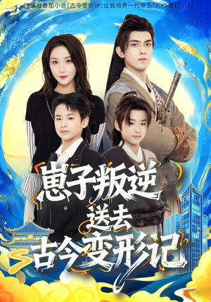 崽子叛逆送去古今变形记（81集）在哪里可以全集