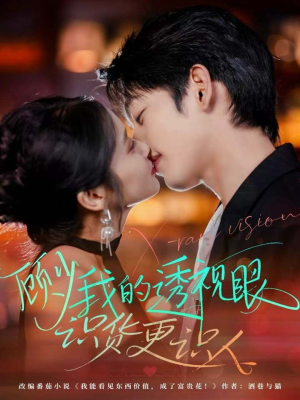 顾少我的透视眼识货更识人（64集）火爆热门短剧