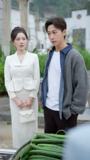 一口灵泉一亩田（70集）每日短剧追不停