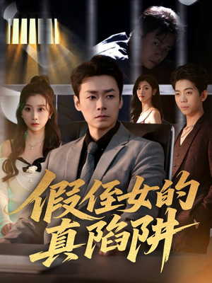 假侄女的真陷阱（40集）快来看短剧
