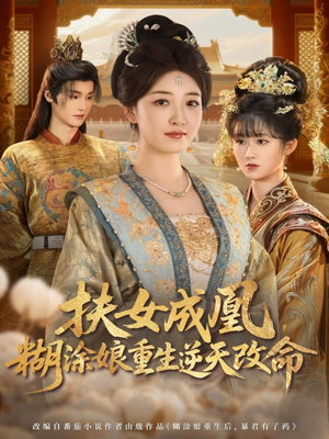 扶女成凰，糊涂娘重生逆天改命（77集）一口气看完