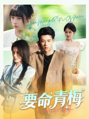 要命青梅（60集）短剧解说热门