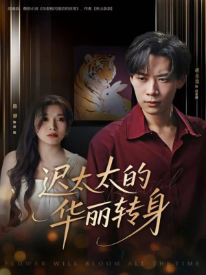 迟太太的华丽转身(80集) 迟太太的华丽转身(80集)最后的大结局