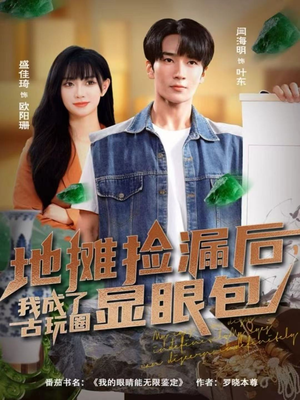 地摊捡漏后，我成了古玩圈显眼包（86集）观看软件