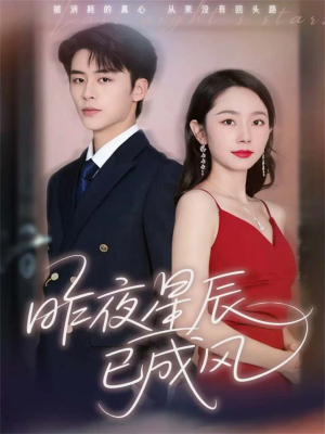 昨夜星辰已成风（75集）快来看短剧