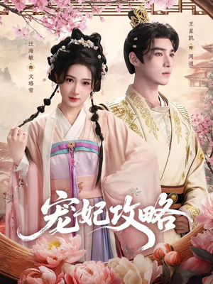 宠妃攻略（60集）全集我都看完了