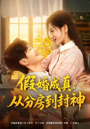 假婚成真从分房到封神（80集）全剧免费观看