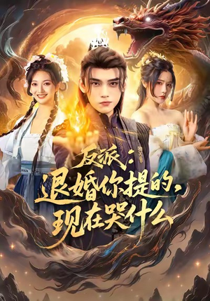 反派退婚你提的现在哭什么（82集）简直不要太好看