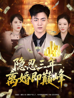 隐忍三年，离婚即巅峰（50集）短剧解说热门