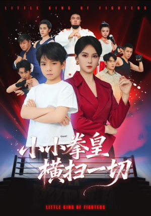 小小拳皇横扫一切(60集) 小小拳皇横扫一切(60集)太好看了短剧