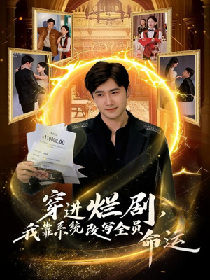 穿进烂剧,我靠系统改写全员命运(80集) 穿进烂剧,我靠系统改写全员命运(80集)短剧全集完整