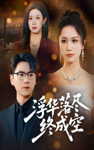 浮华落尽终成空（60集）热门短剧在线看