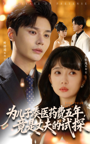 为儿子凑医药费五年竟是丈夫的试探（60集）超好看短剧推荐