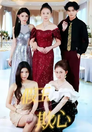 假玉欺心（35集）熬夜追短剧