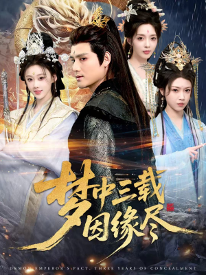 梦中三载因缘尽（70集）每日短剧追不停