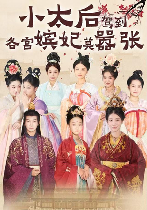 小太后驾到，各宫嫔妃莫嚣张（67集）精彩的短剧