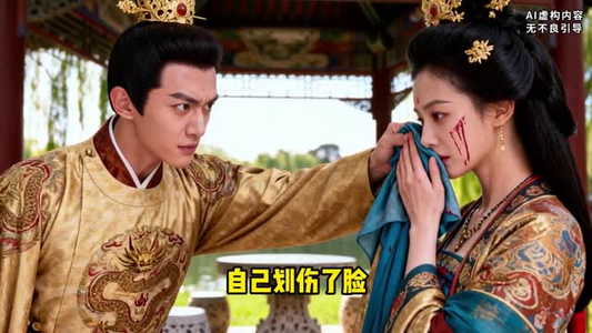 东宫倾轧时，我母仪天下（18集）短剧推荐更新中