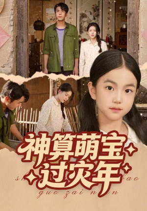 神算萌宝过灾年（80集）女频短剧推荐